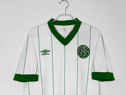 Retro 1984/86 Celtic Away Jersey