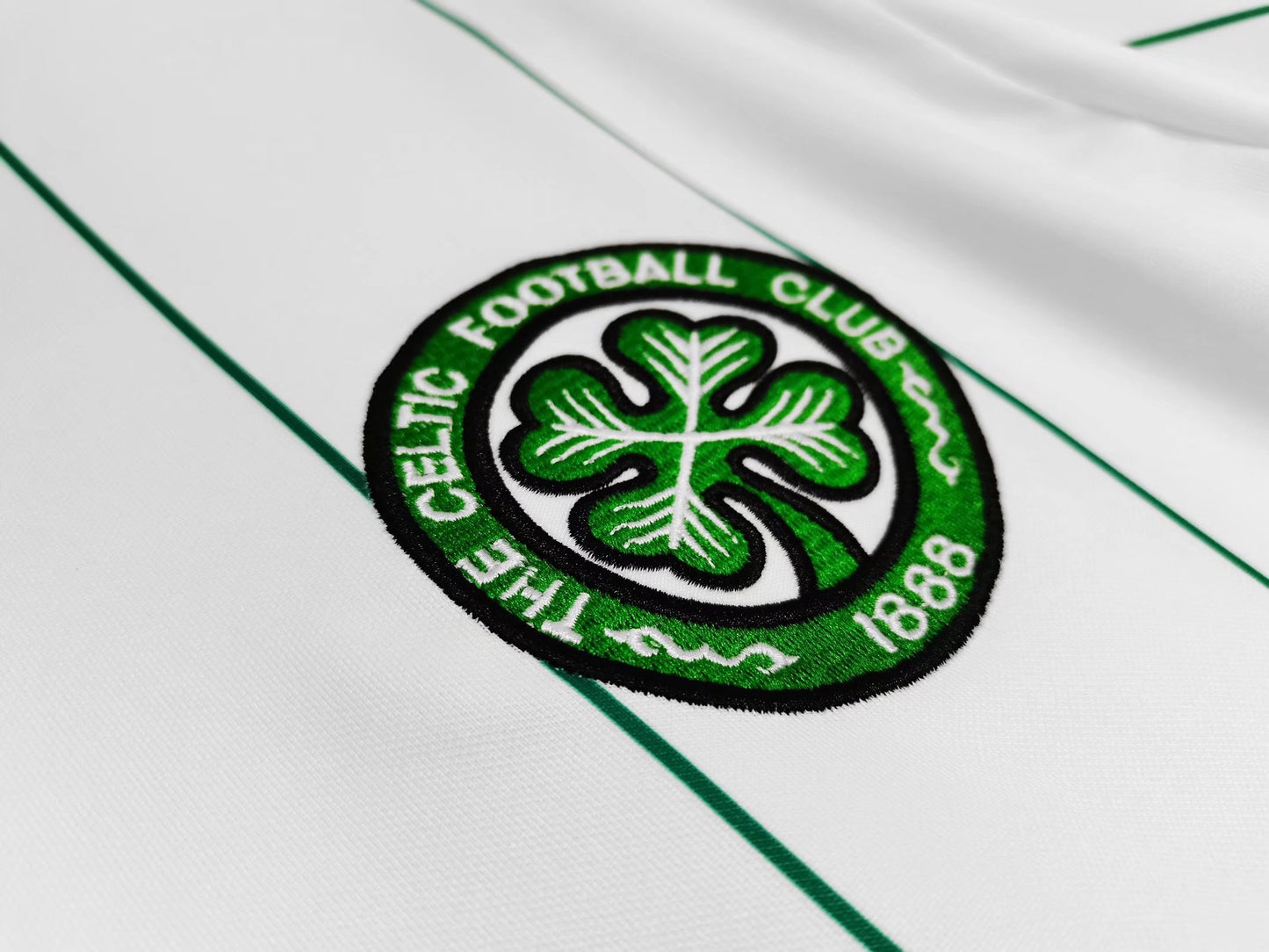 Retro 1984/86 Celtic Away Jersey