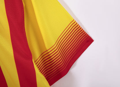 Retro 2013/14 Barcelona Away Jersey Adult