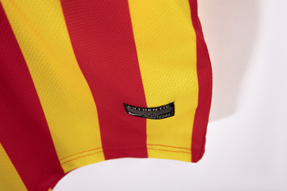 Retro 2013/14 Barcelona Away Jersey Adult