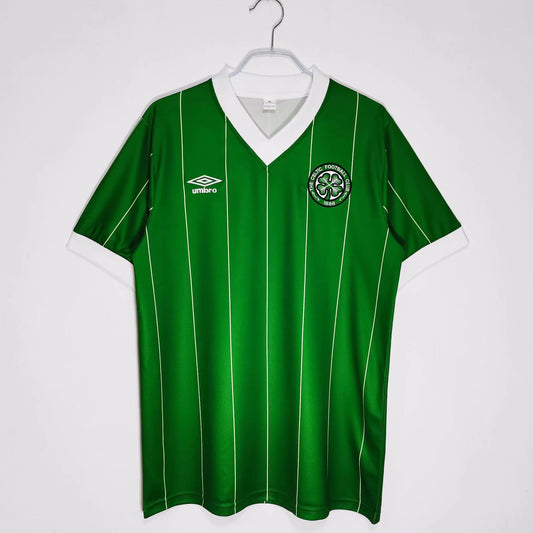Retro 1984/86 Celtic Two Guests Jersey