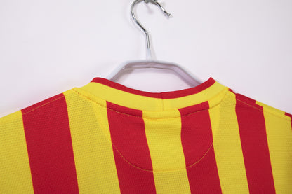 Retro 2013/14 Barcelona Away Jersey Adult