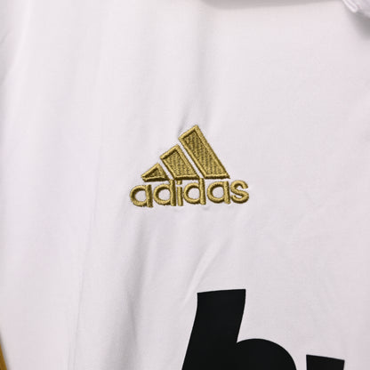 Real Madrid Retro 2011/12 Heimtrikot Langarm RONALDO#7 UCL