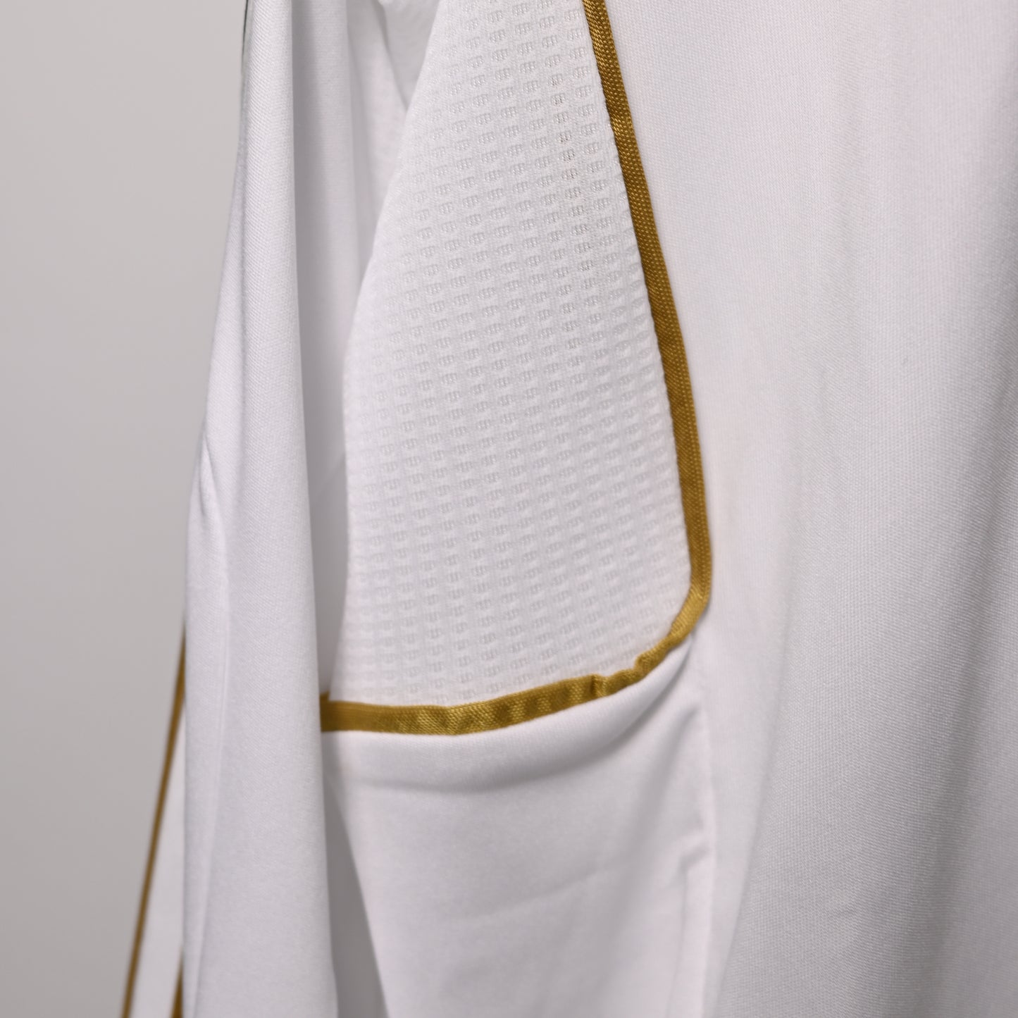 Real Madrid Retro 2011/12 Heimtrikot Langarm RONALDO#7 UCL