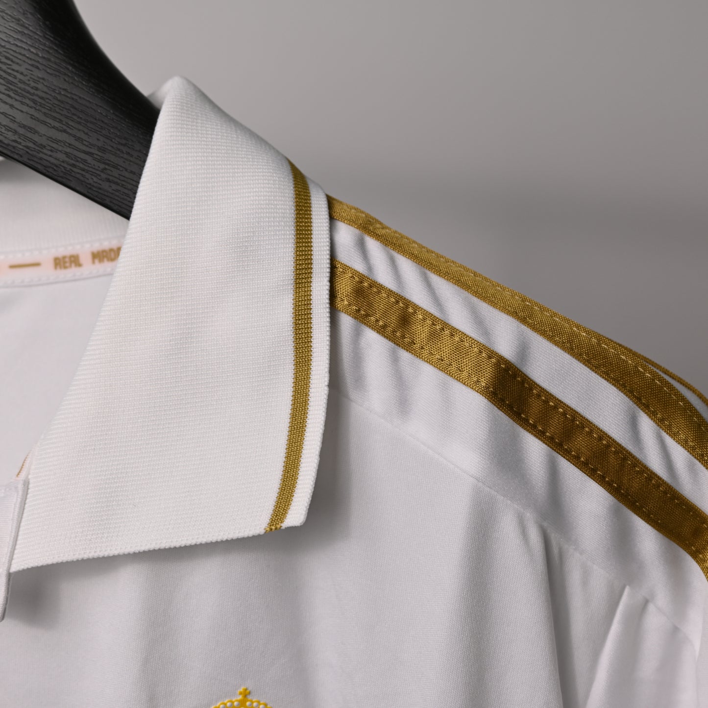 Real Madrid Retro 2011/12 Heimtrikot Langarm RONALDO#7 UCL