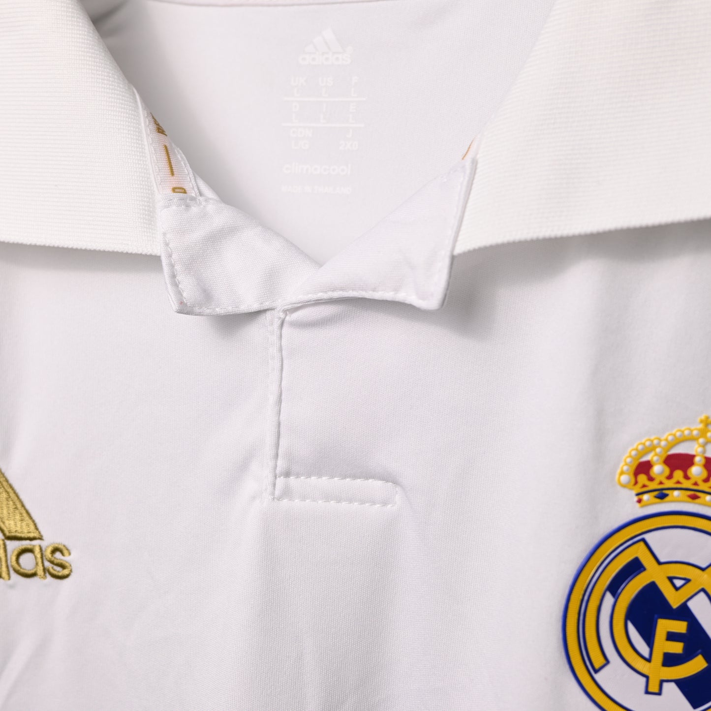 Real Madrid Retro 2011/12 Heimtrikot Langarm RONALDO#7 UCL