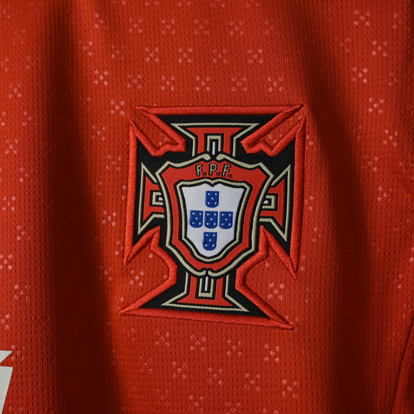 2025/26 Portugal Away Kit RONALDO #7