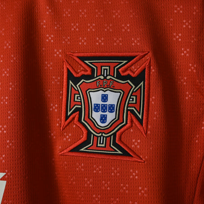 2025/26 Portugal Away Kit RONALDO #7