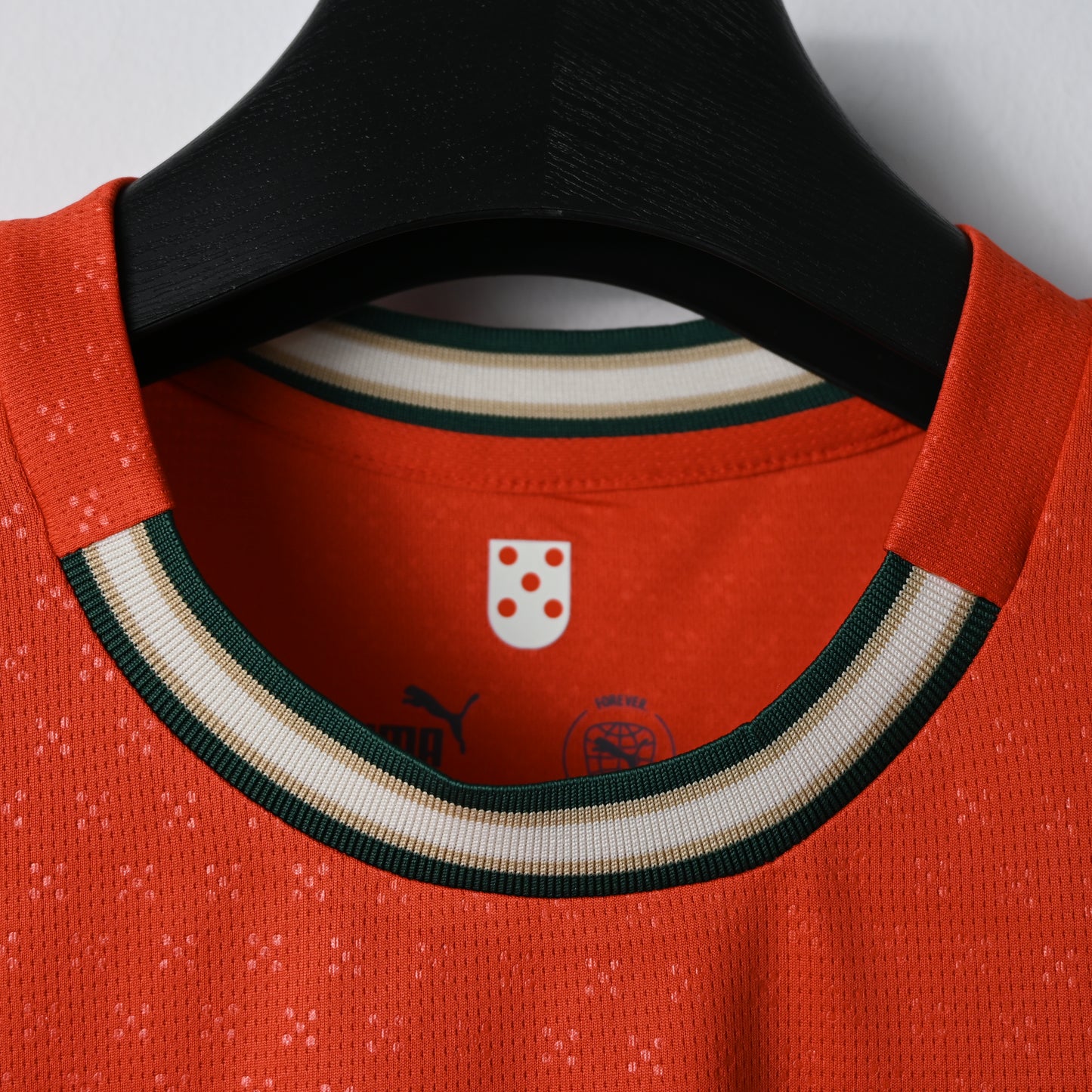 2025/26 Portugal Away Kit RONALDO #7