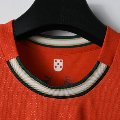 2025/26 Portugal Away Kit RONALDO #7