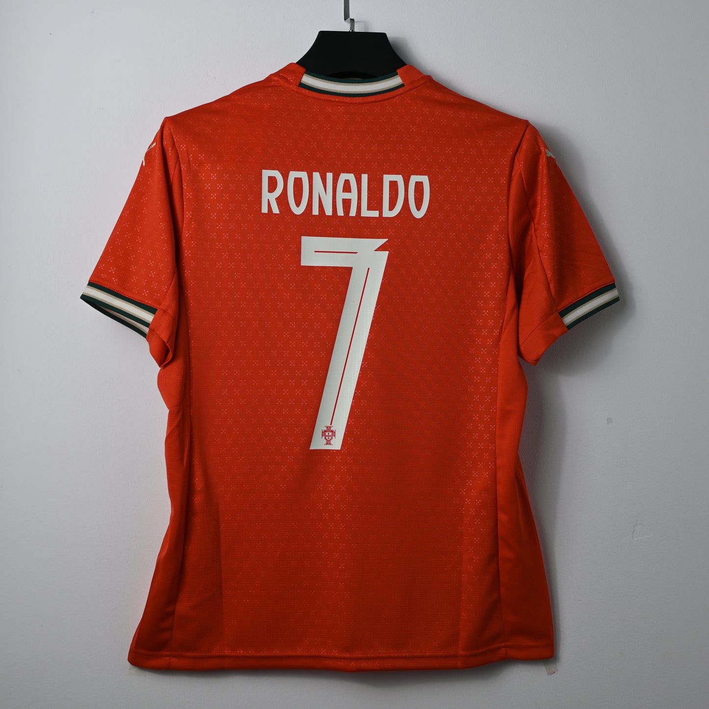 2025/26 Portugal Away Kit RONALDO #7