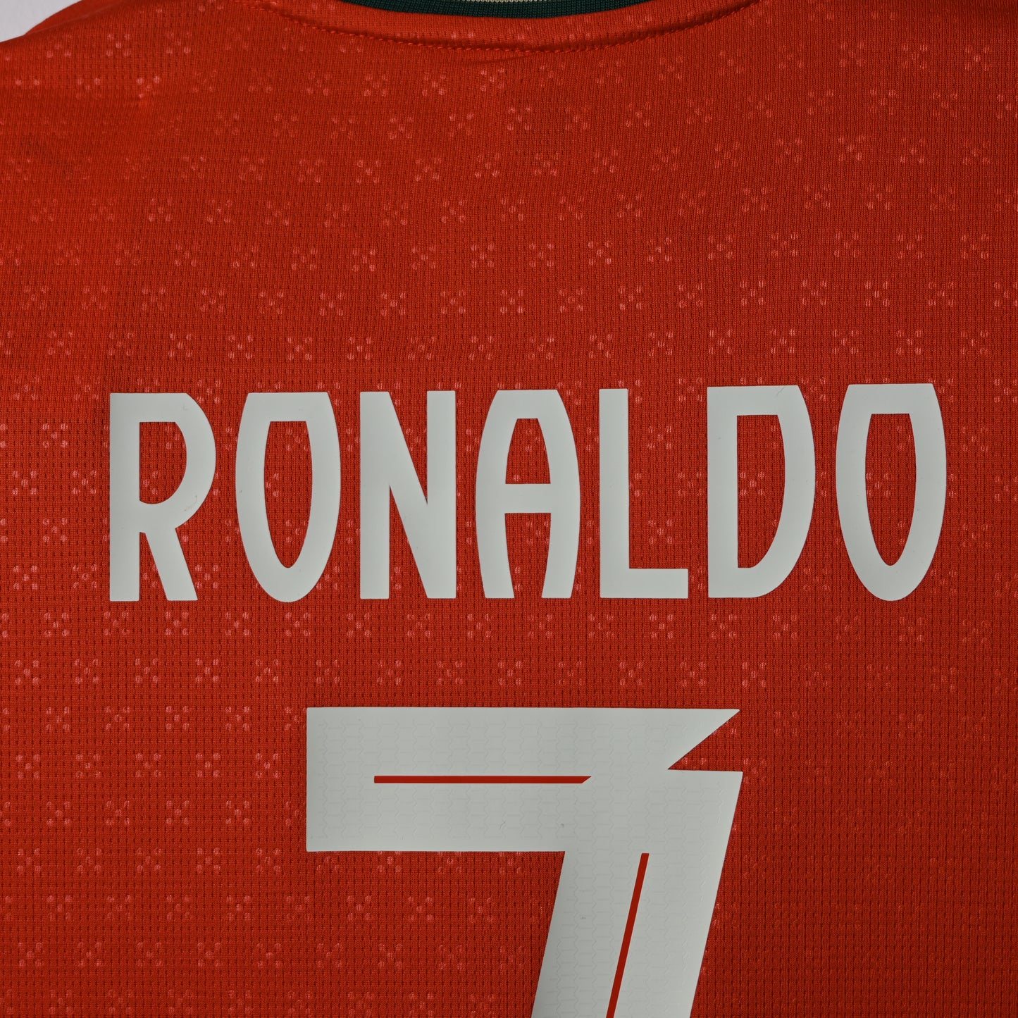 2025/26 Portugal Away Kit RONALDO #7