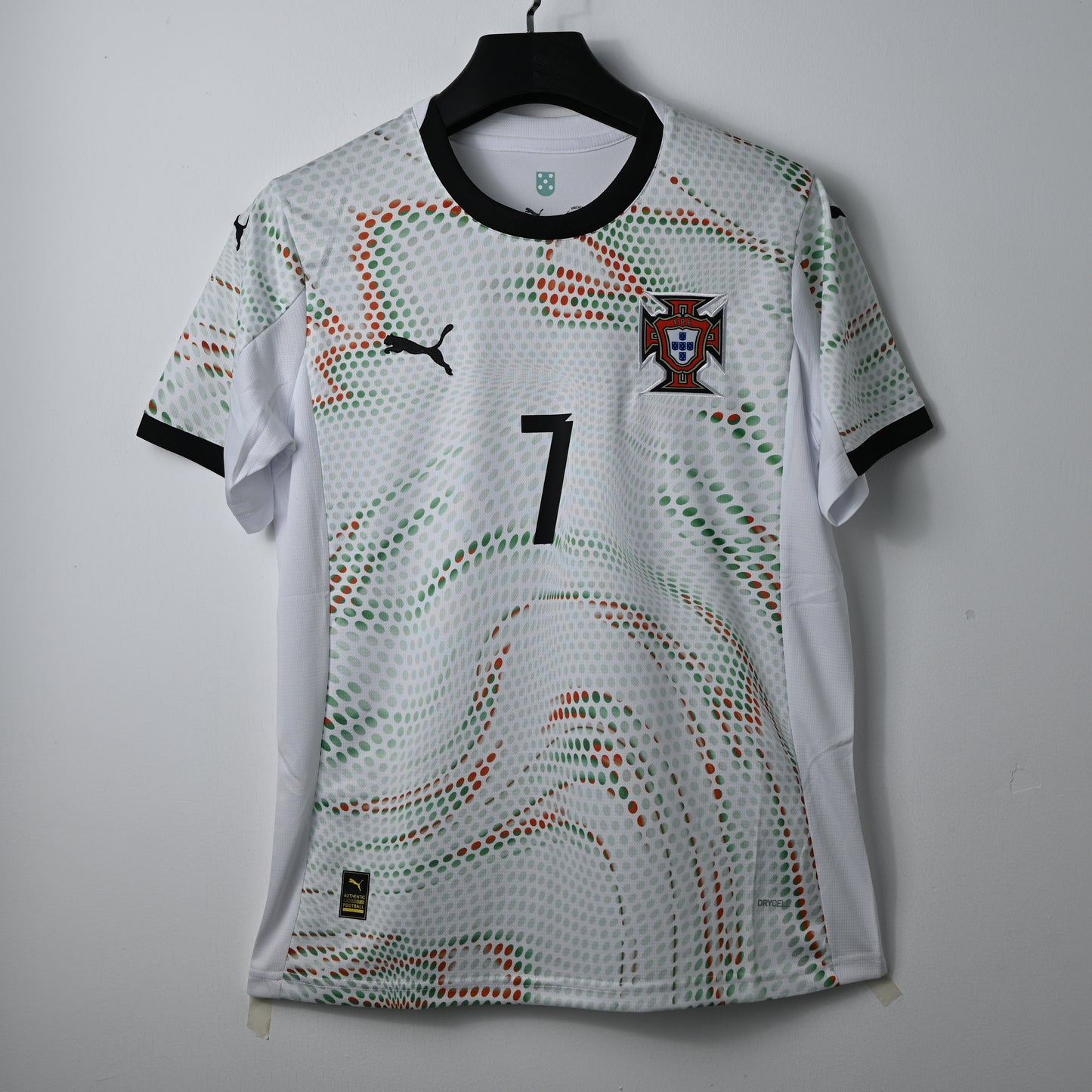2025/26 Portugal Away Kit RONALDO 7