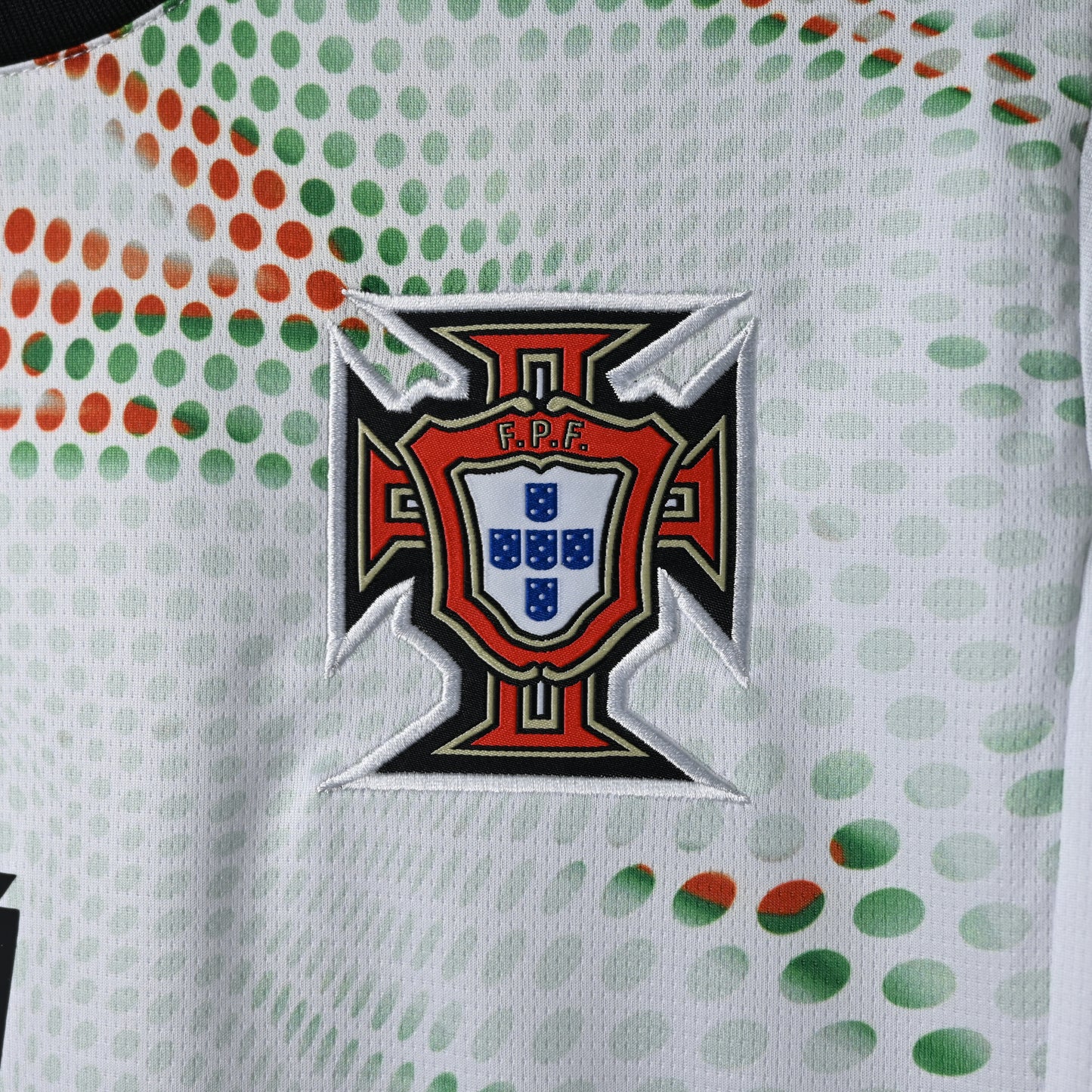 2025/26 Portugal Away Kit RONALDO 7
