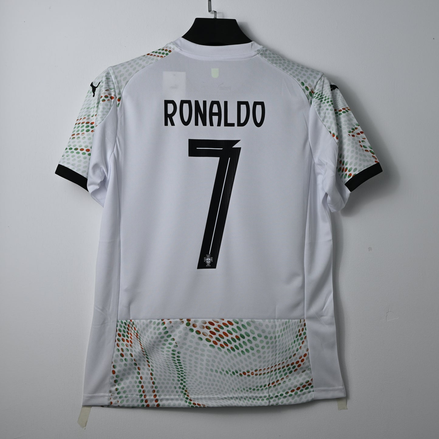 2025/26 Portugal Away Kit RONALDO 7