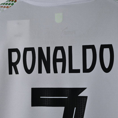 2025/26 Portugal Away Kit RONALDO 7