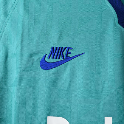 Retro 2019/20 Barcelona Away Kit #10 MESSI