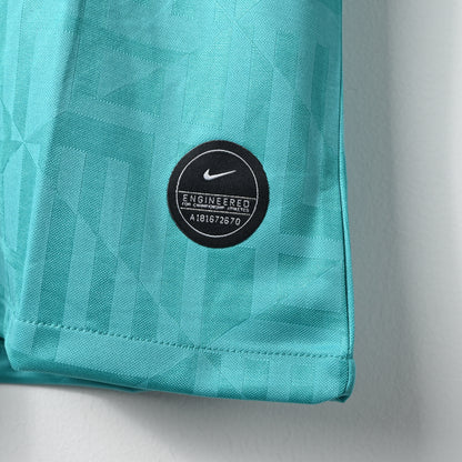 Retro 2019/20 Barcelona Away Kit #10 MESSI