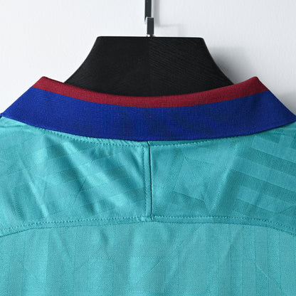 Retro 2019/20 Barcelona Away Kit #10 MESSI