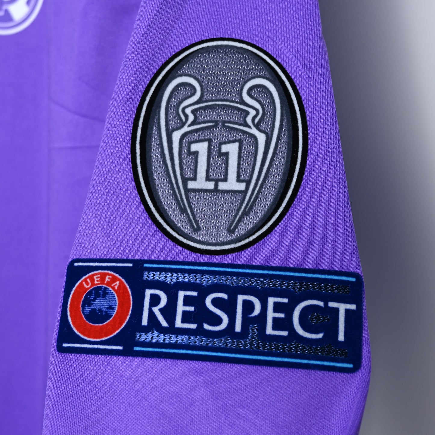 Retro 2016/17 Real Madrid Auswärtstrikot #7 RONALDO