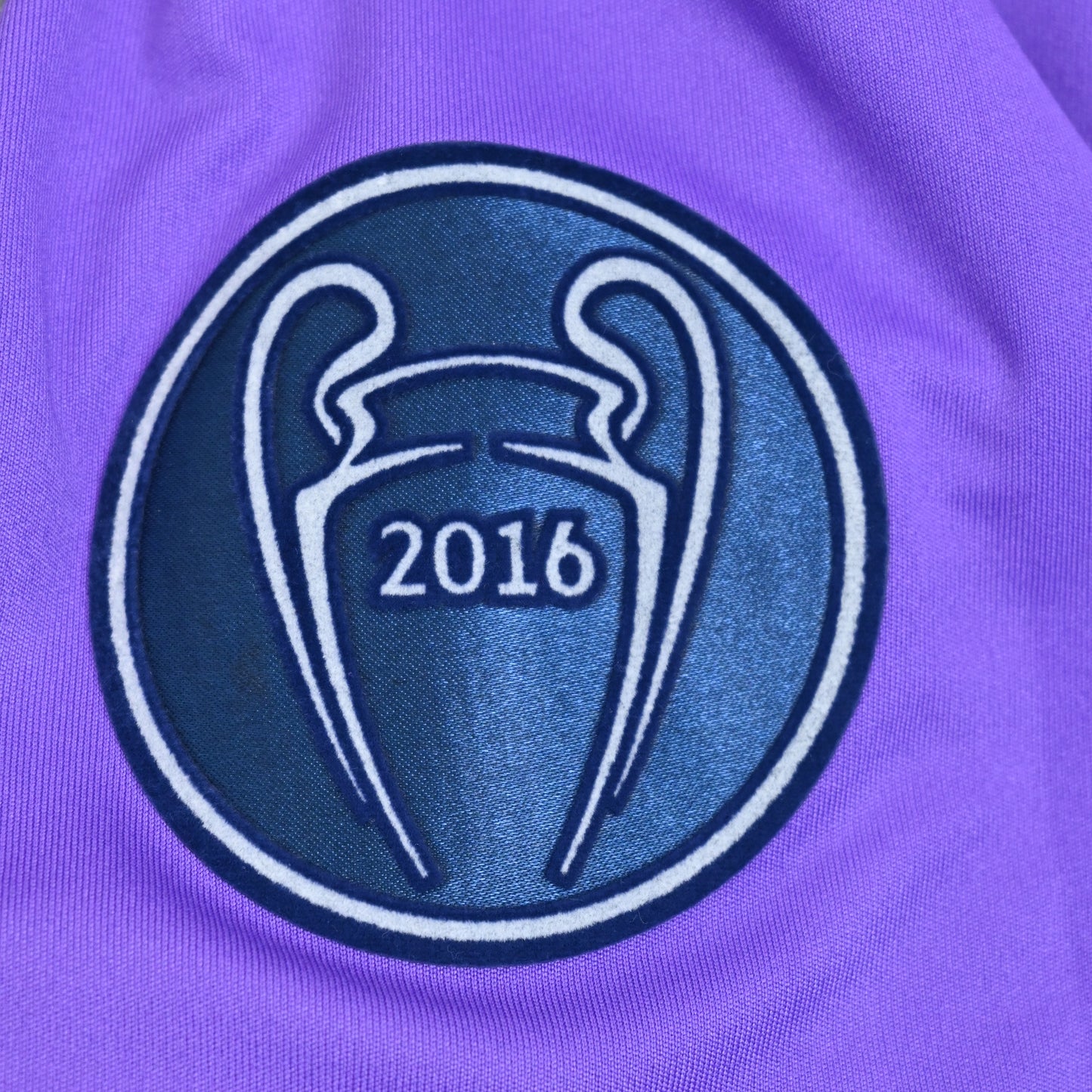 Retro 2016/17 Real Madrid Auswärtstrikot #7 RONALDO