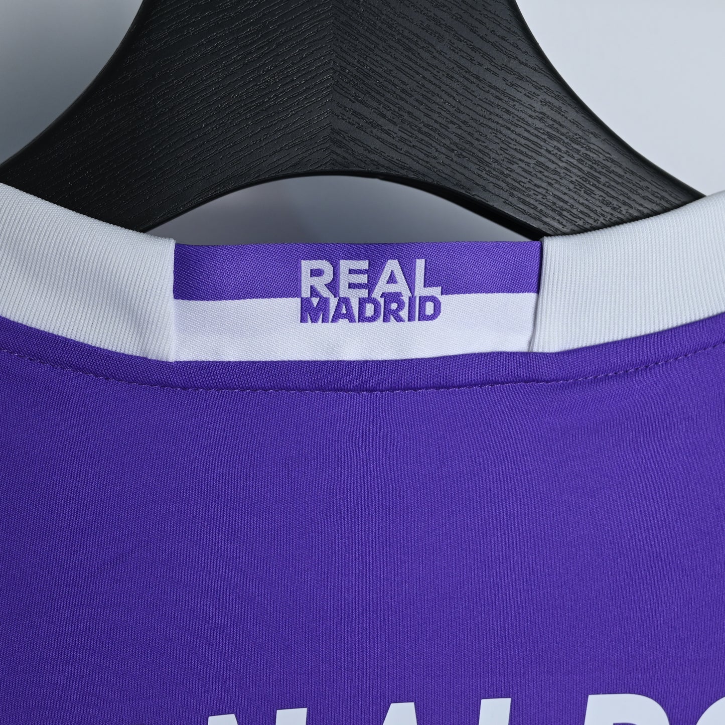 Retro 2016/17 Real Madrid Auswärtstrikot #7 RONALDO