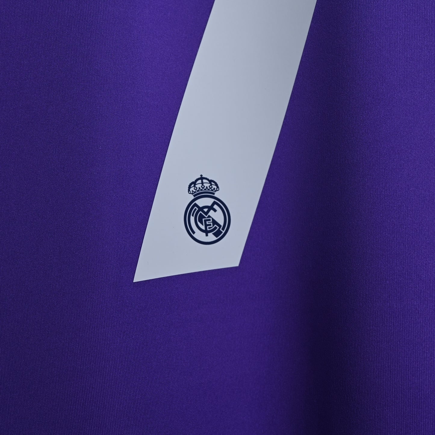 Retro 2016/17 Real Madrid Auswärtstrikot #7 RONALDO
