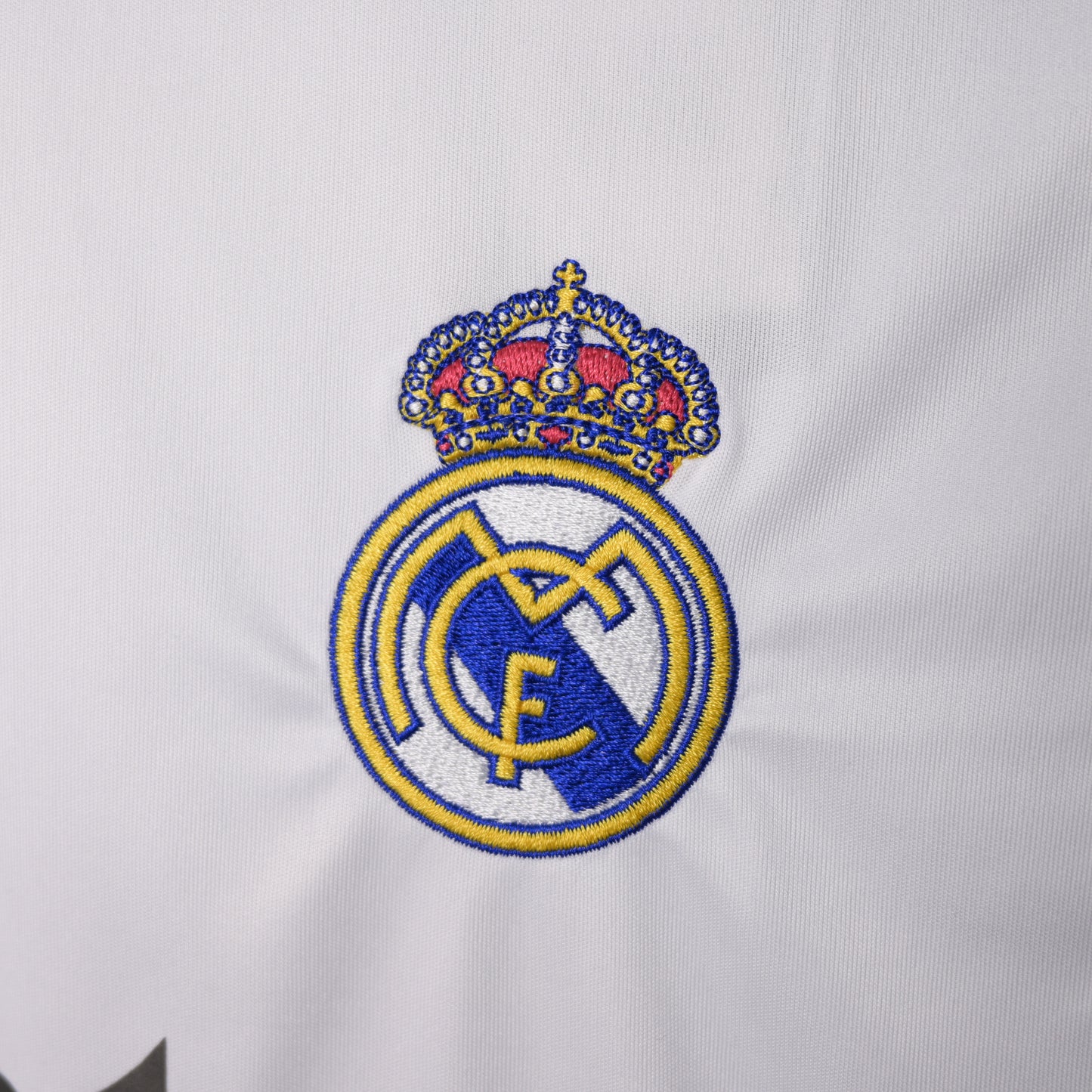 2025/26 Real Madrid Home Kit Adult