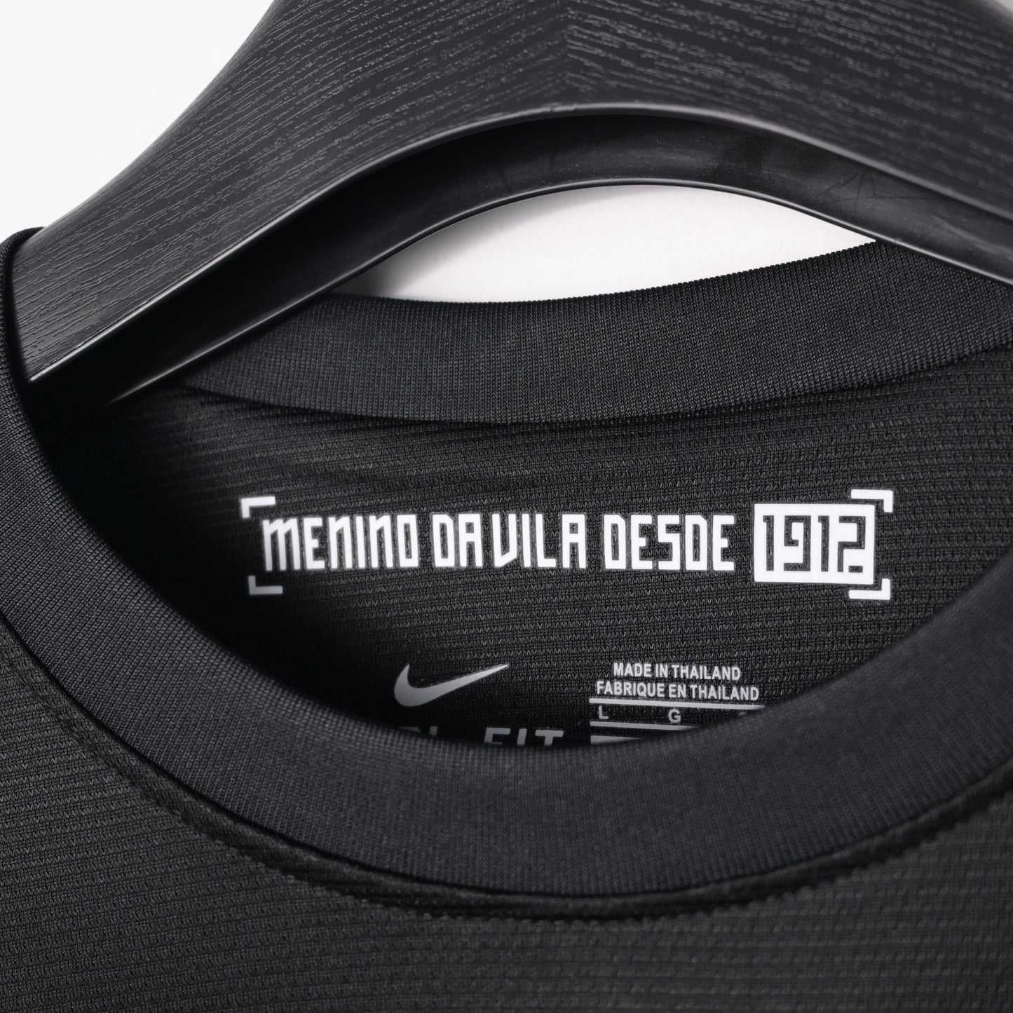 Retro 2012/13 Santos Black Kit NEYMAR JR #11