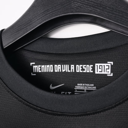Retro 2012/13 Santos Black Kit NEYMAR JR #11