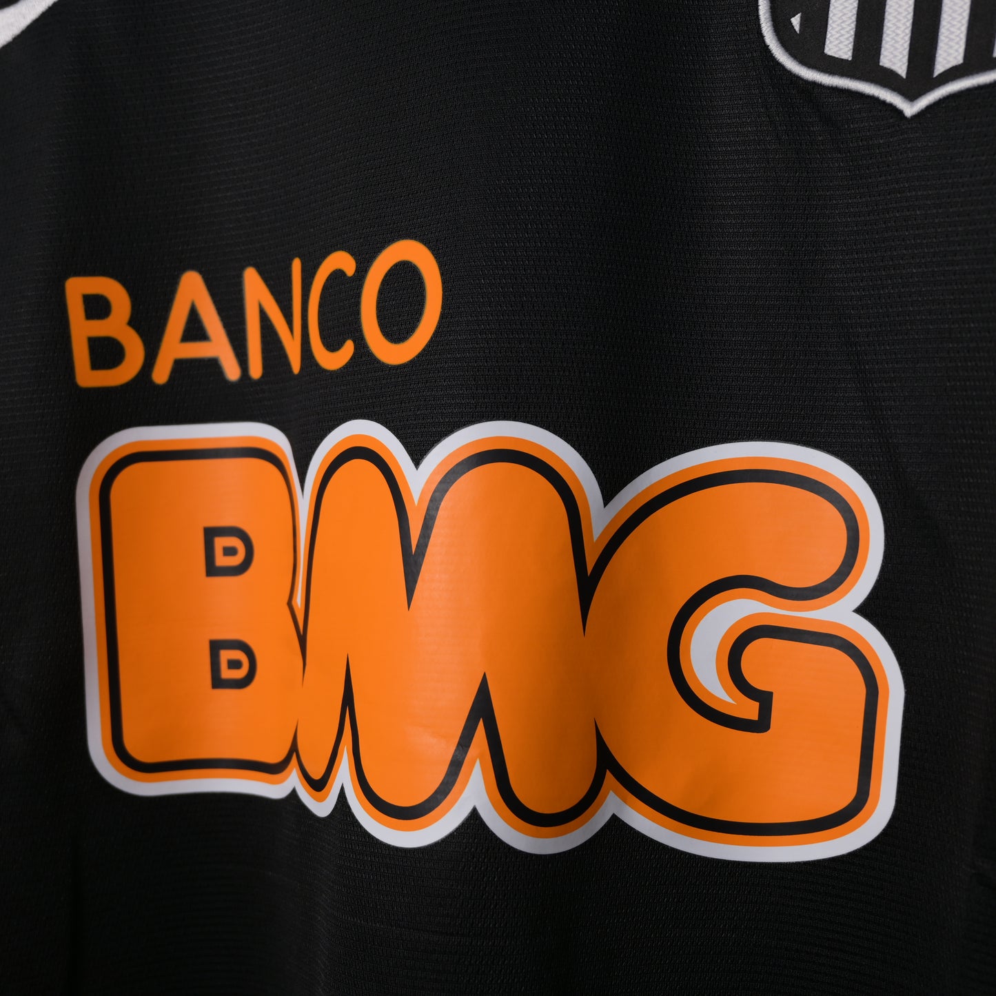 Retro 2012/13 Santos Black Kit NEYMAR JR #11