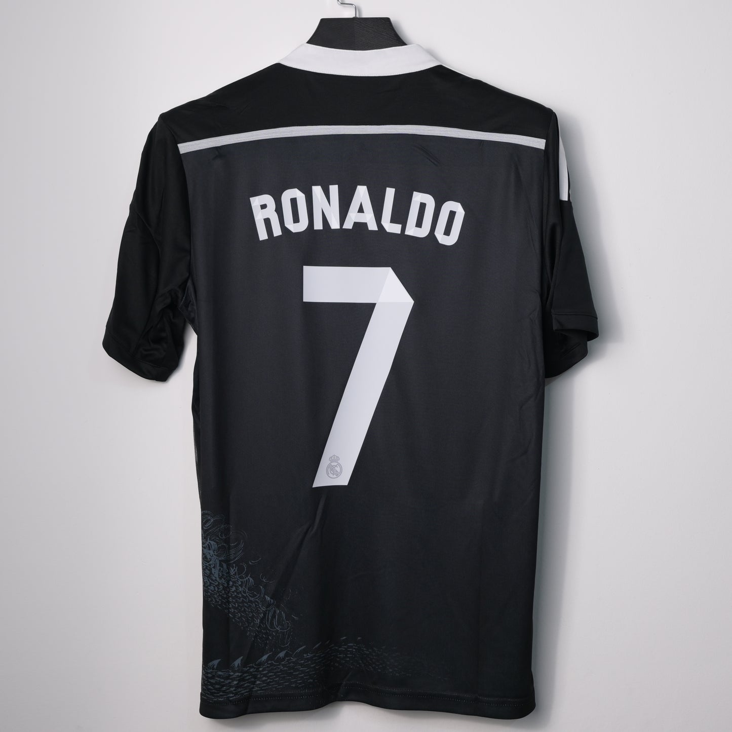 Retro 2014/15 Madrid Second Kit Adult RONALDO #7