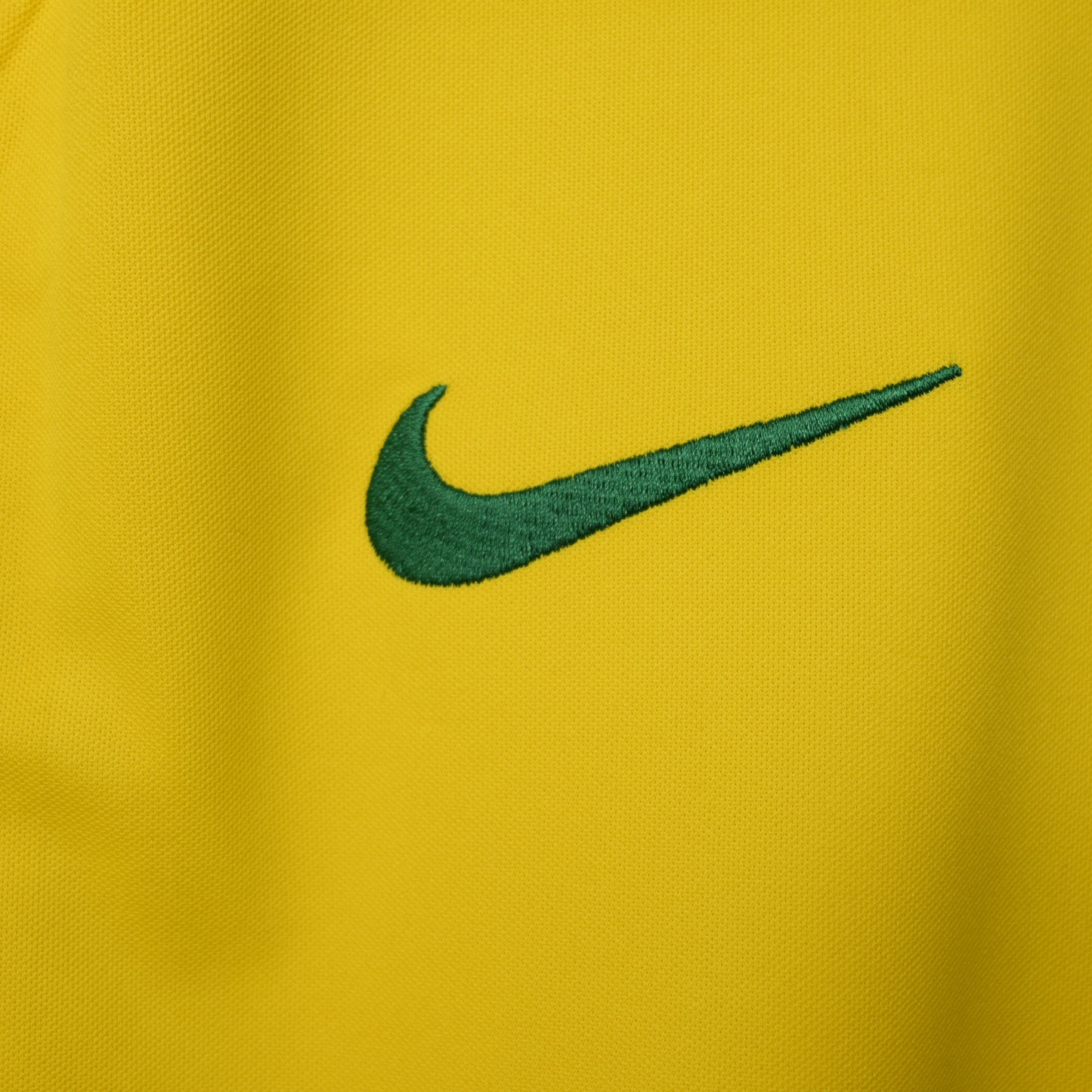 Retro 2002 Brazil Home Jersey RONALDO #9