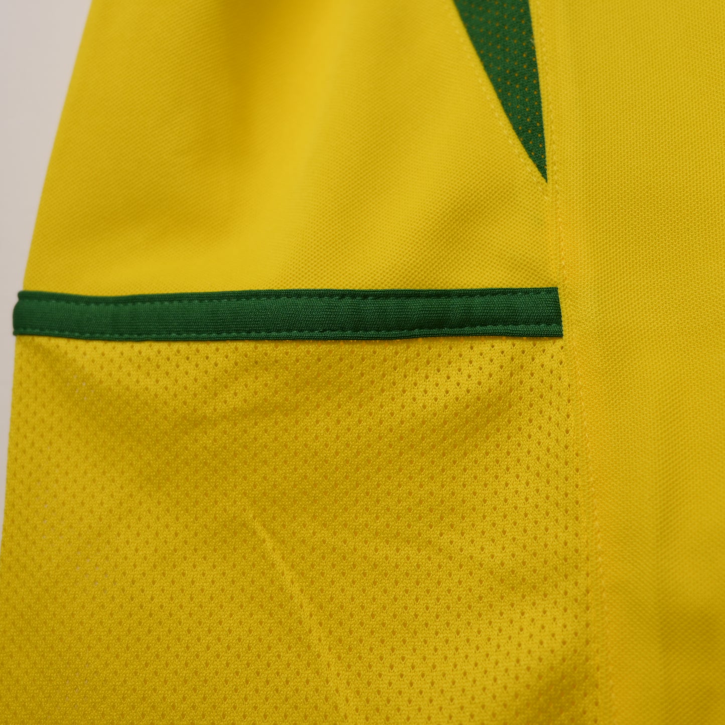 Retro 2002 Brazil Home Jersey RONALDO #9
