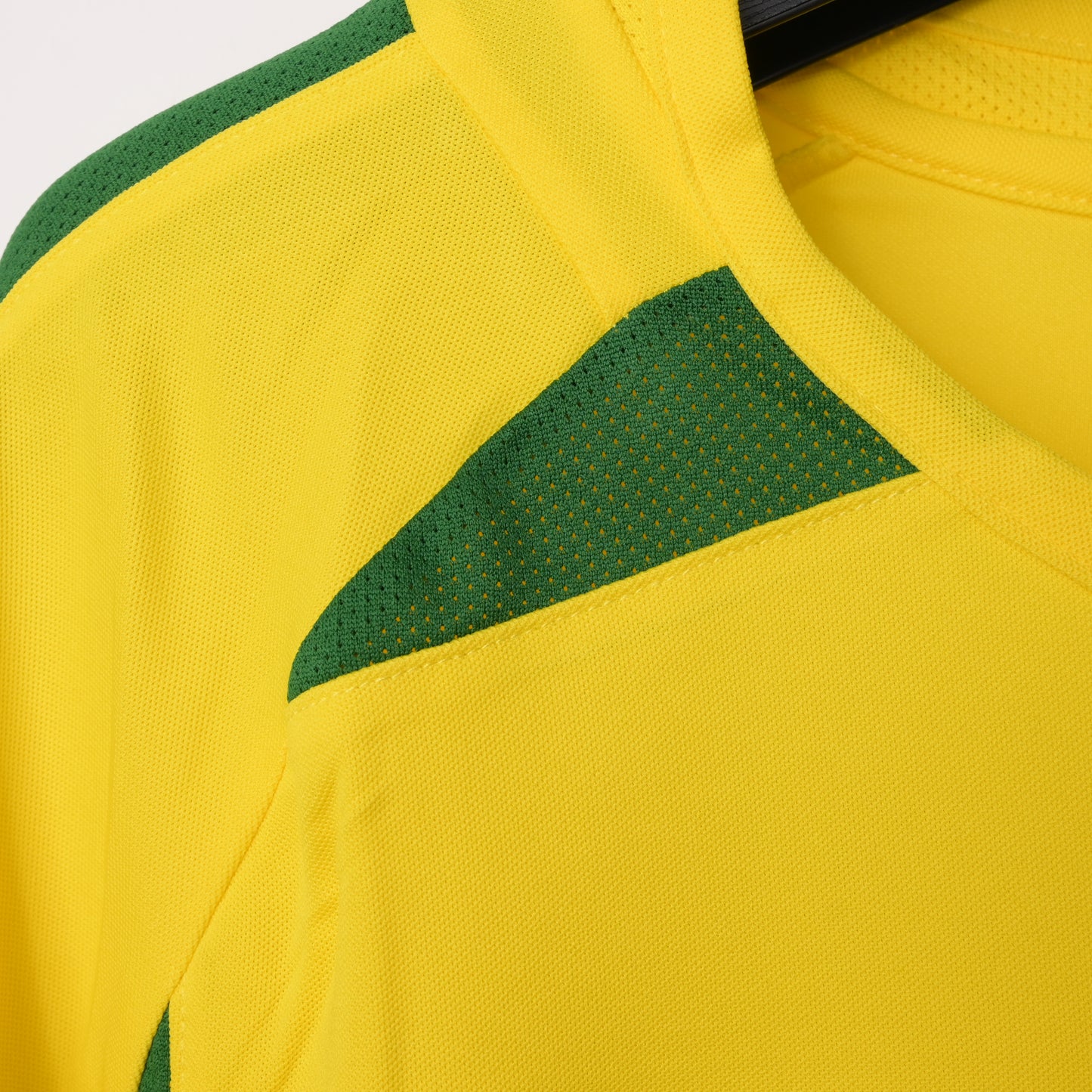 Retro 2002 Brazil Home Jersey RONALDO #9