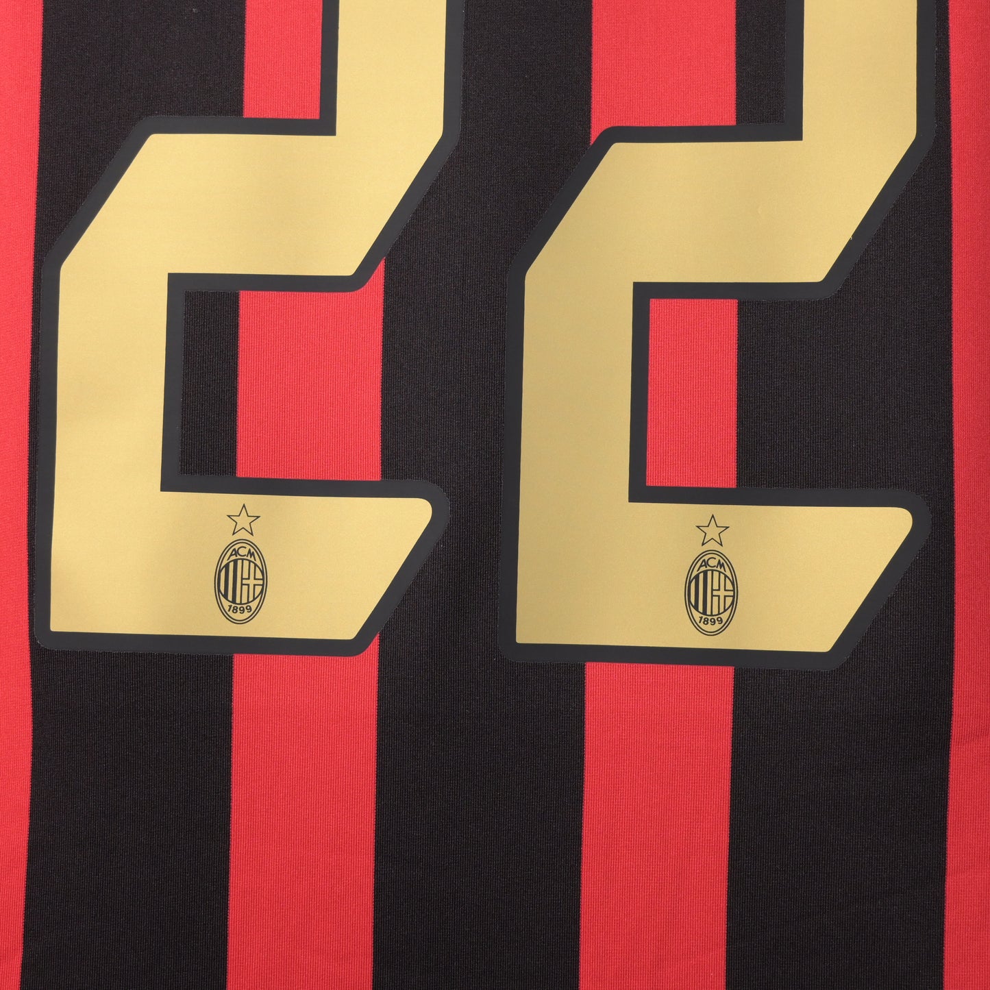 Retro 2006/07 AC Milan Home Kit KAKA'22 UCL