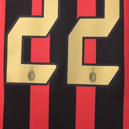 Retro 2006/07 AC Milan Home Kit KAKA'22 UCL