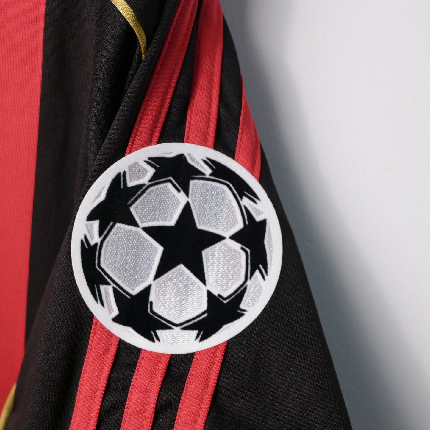 Retro 2006/07 AC Milan Home Kit KAKA'22 UCL