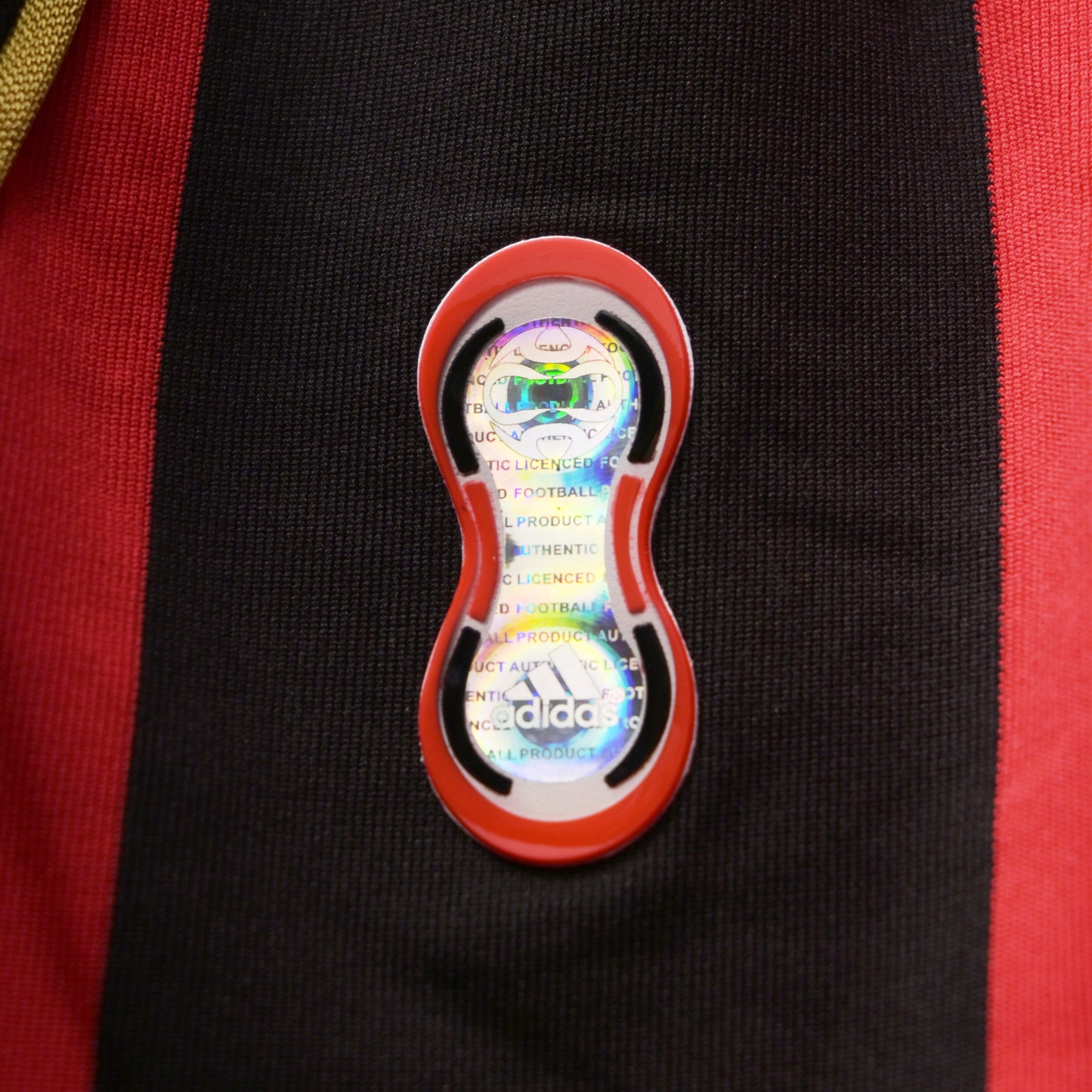Retro 2006/07 AC Milan Home Kit KAKA'22 UCL