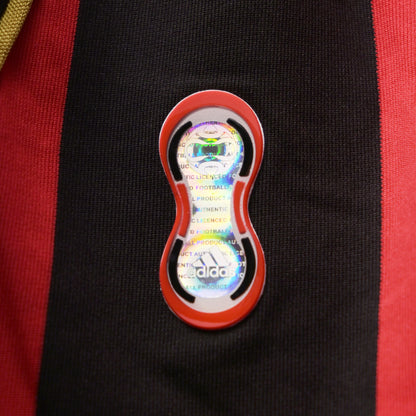 Retro 2006/07 AC Milan Home Kit KAKA'22 UCL