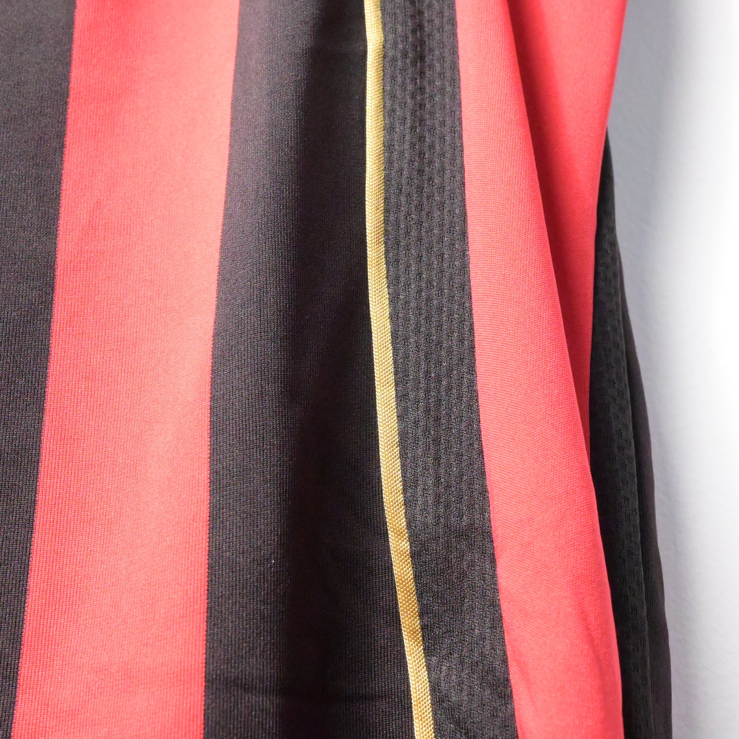 Retro 2006/07 AC Milan Home Kit KAKA'22 UCL