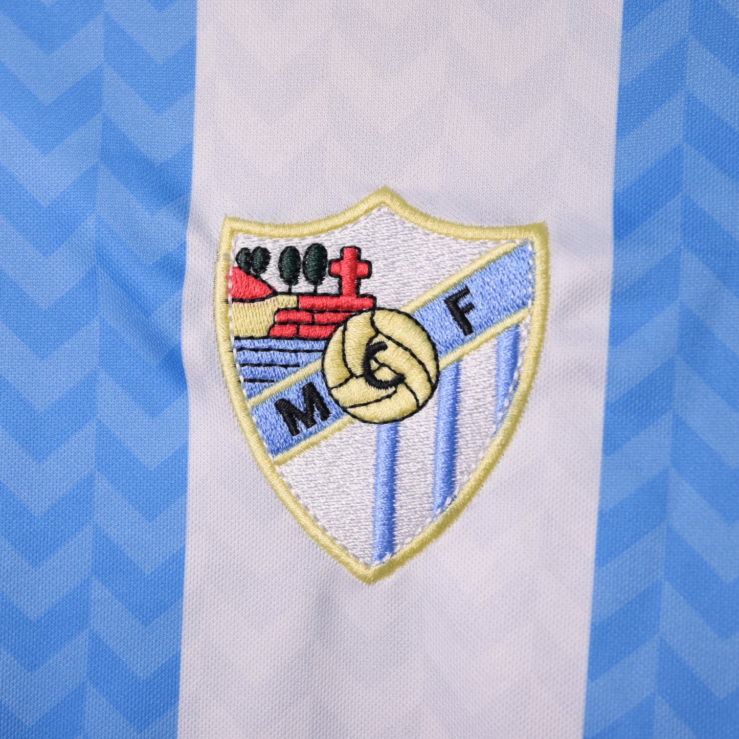 2023/24 Malaga 120 ANIVERSARIO Jersey