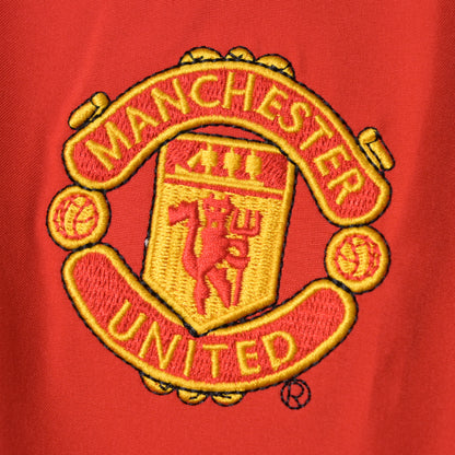 Retro 2002/04 Man United Home Kit RONALDO 7