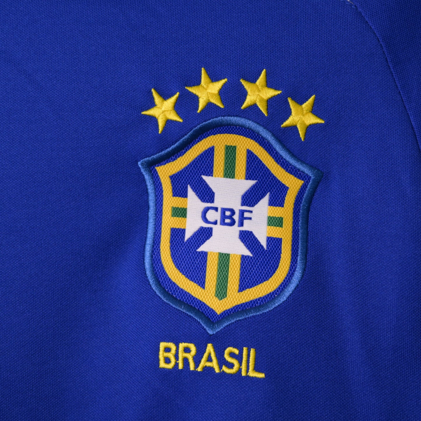 Retro 2002 Brazil Away Jersey RONALDINHO 11