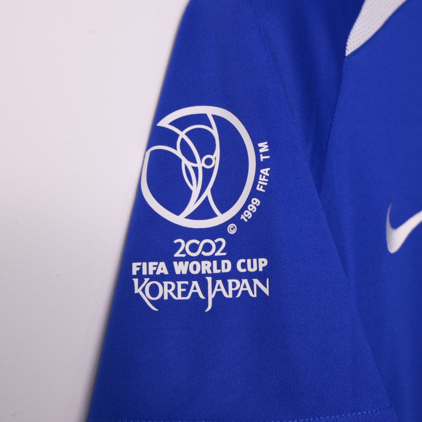 Retro 2002 Brazil Away Jersey RONALDINHO 11