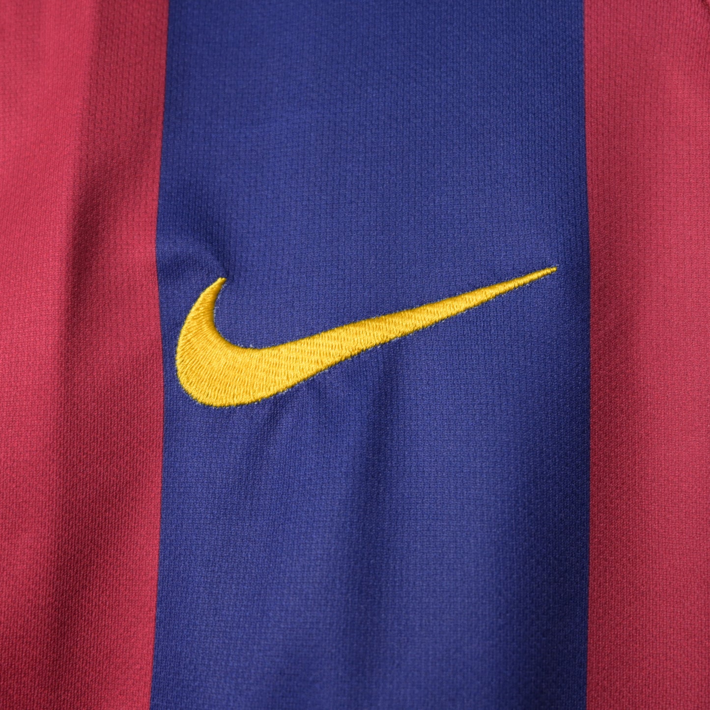 Retro 2014/15 Barcelona Home Jersey NEYMAR JR 11 UCL