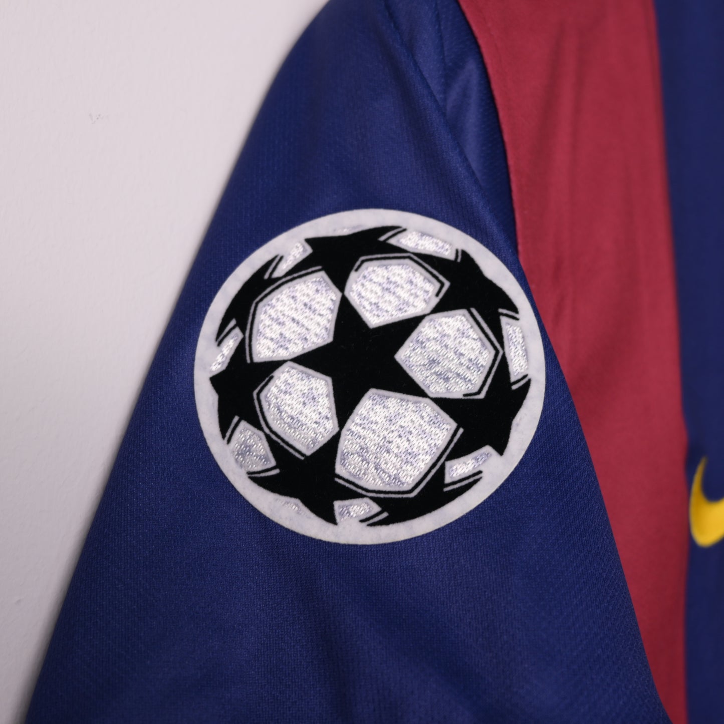 Retro 2014/15 Barcelona Home Jersey NEYMAR JR 11 UCL