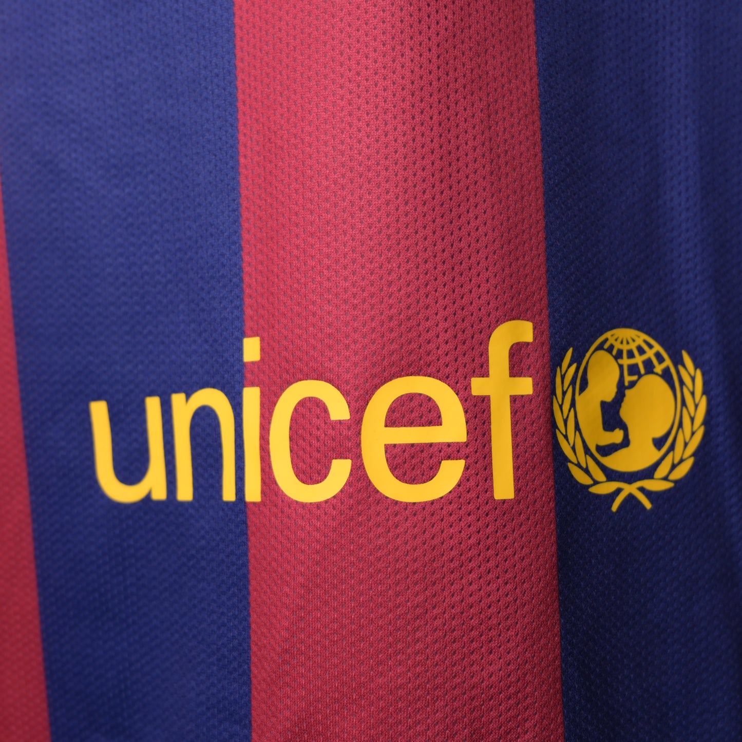 Retro 2014/15 Barcelona Home Jersey NEYMAR JR 11 UCL