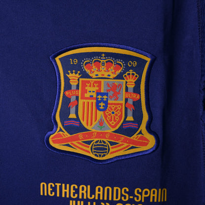 Retro 2010 Spain Away Jersey A.INIESTA 6