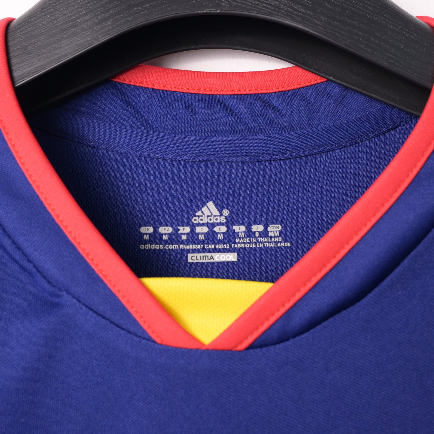 Retro 2010 Spain Away Jersey A.INIESTA 6